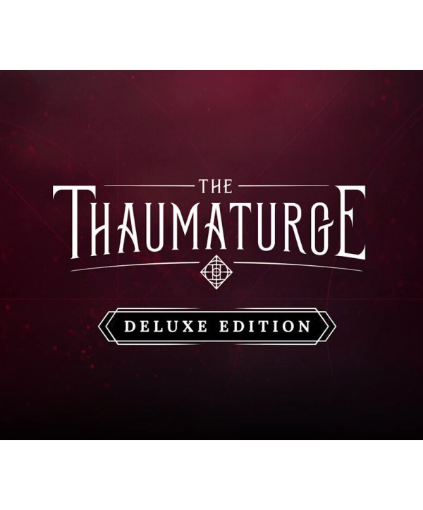 The Thaumaturge Deluxe Edition Xbox Series X|S / Xbox One Key GLOBAL